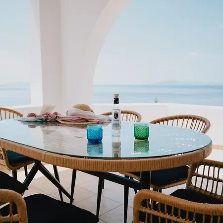 Musa - 3bdr - Breathtaking Sea View Aprovaton