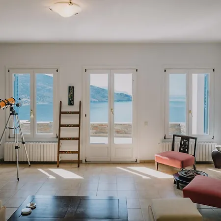 Musa - 3bdr - Breathtaking Sea View