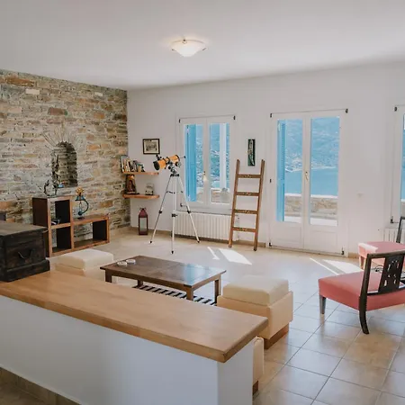 Musa - 3bdr - Breathtaking Sea View Holiday home